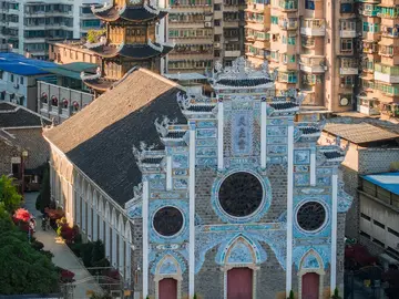 Free tour: Senderos ocultos del centro de Guiyang