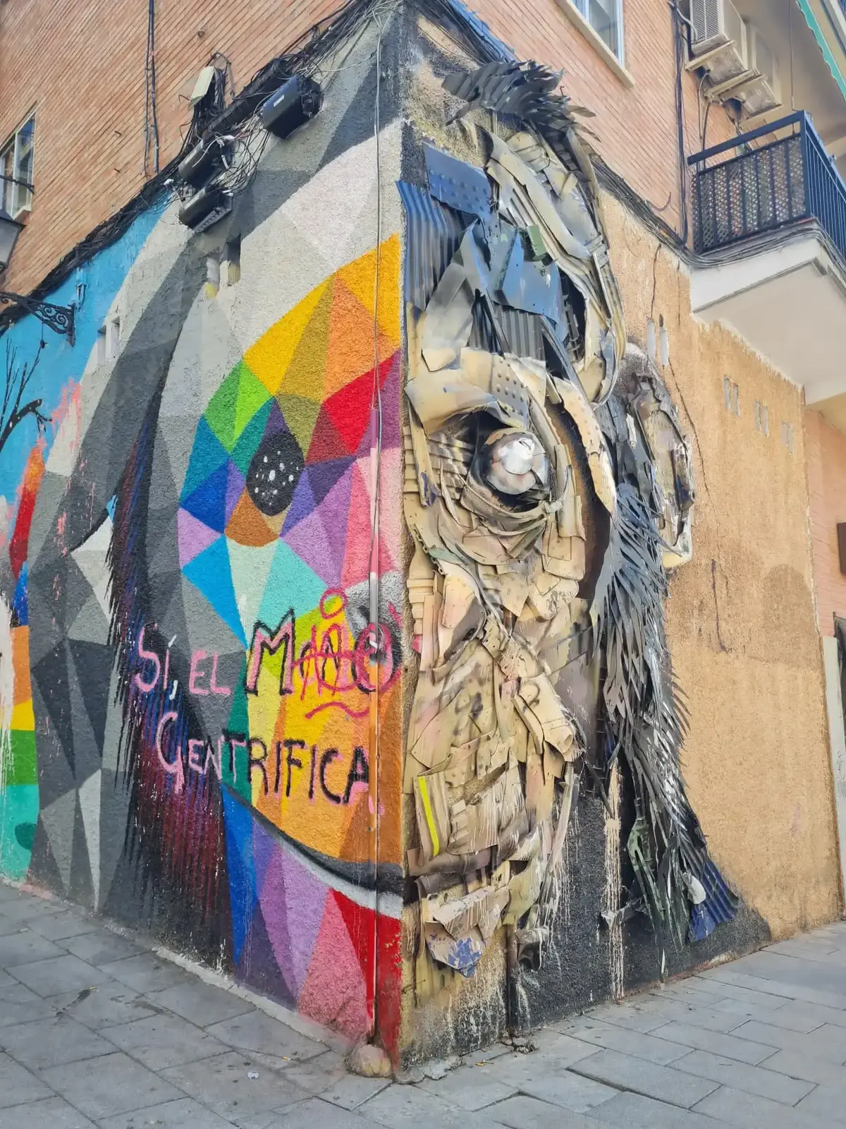 Street Paintings” Graffiti and Urban Art in Madrid | GuruWalk