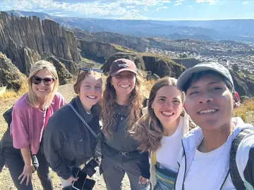 🌄✨ Free tour Valle de las Ánimas: TURA 🧭🎒⛰️