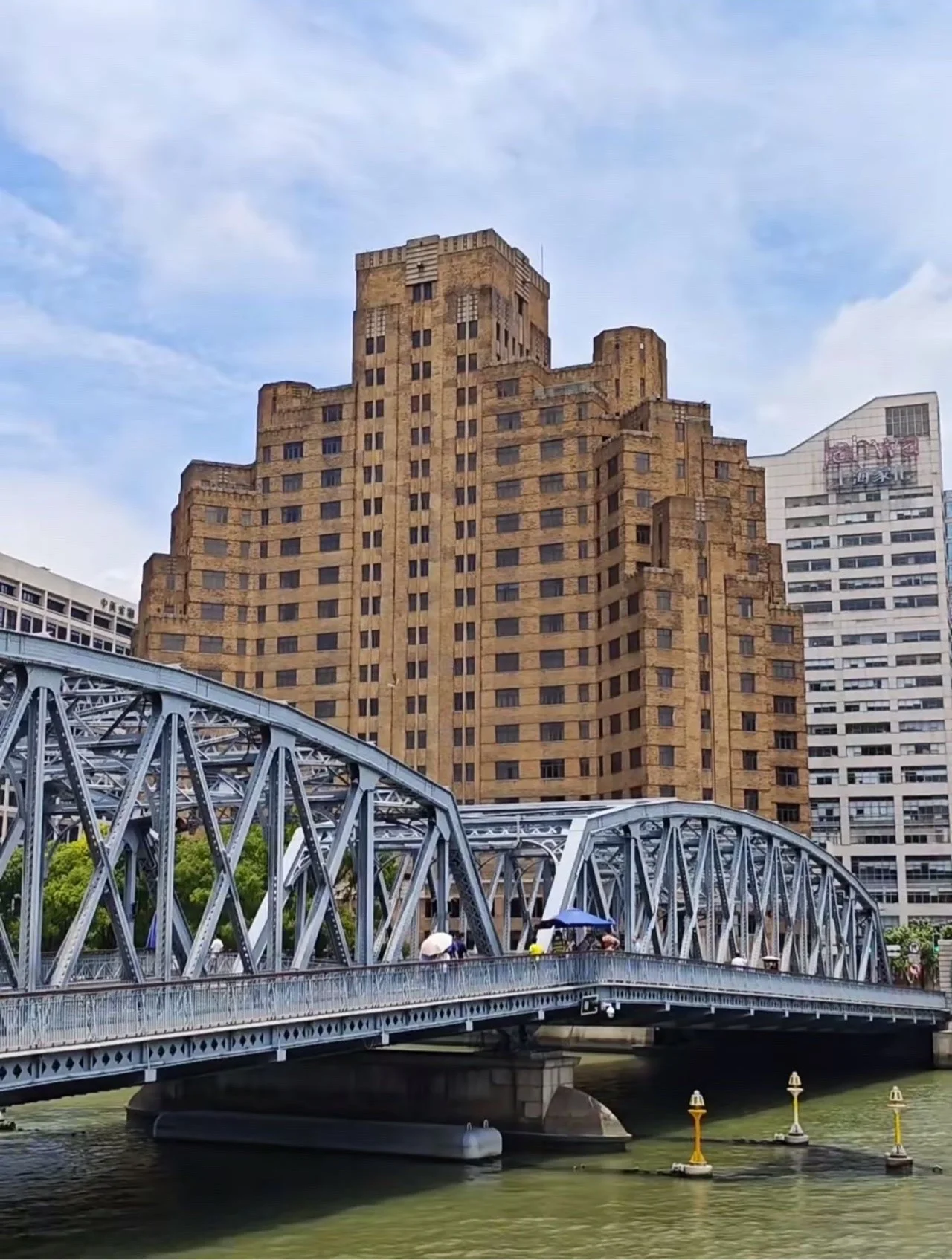 Old Shanghai Hongkou Free Mysteries and Legend Walking Tour : Hidden Stories of Former Concession