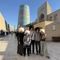 Tour gratuito per l'antica Khiva: storie vere, vita reale.