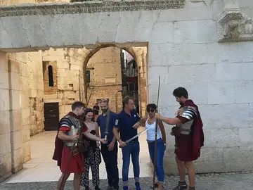 Split: Historischer Stadtrundgang durch die Altstadt