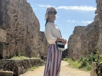 Tour di Cartagine: echi del passato