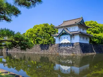 Tokyo: Free walking tour di un'ora del Palazzo Imperiale