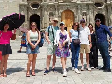 🥇🏆Free Tour Oaxaca Esencial: Historia, Arte y Consejos de un Guía Local🏆🥇