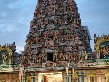 Historical tour at Kuala Lumpur