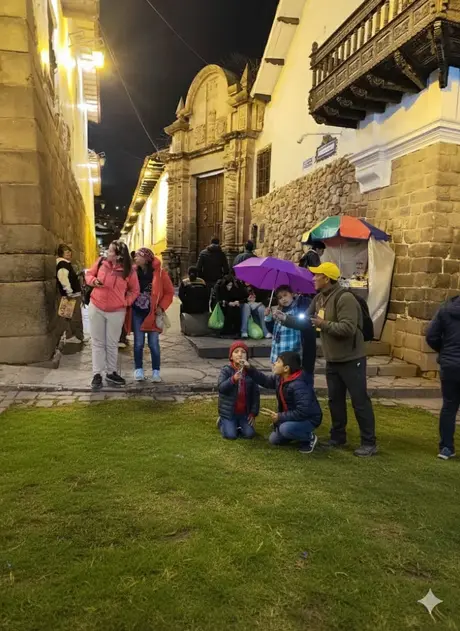 Tour a Piedi Gratuito Cusco Nascosto: Segreti, Leggende e Tesori Inca