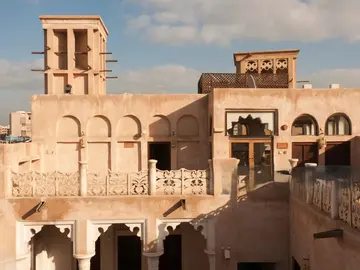 Entdecken Sie das alte Dubai mit Ibrahim 