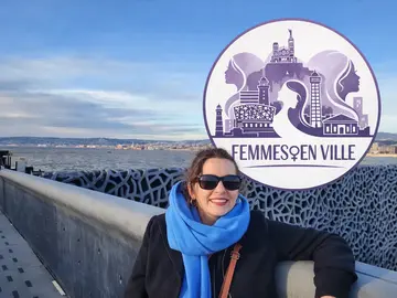 Feministische Tour durch Marseille - Feministische Besichtigung von Marseille