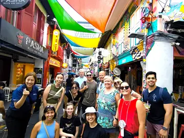 Geschichte, Kulturerbe & Hip: Der Kampong Glam Walk