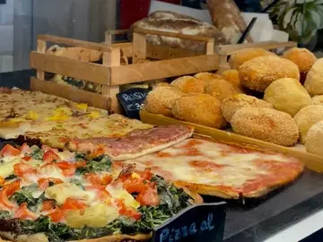 Rome: Gluten-Free Food Tour Pizza, Gelato & Tiramisu
