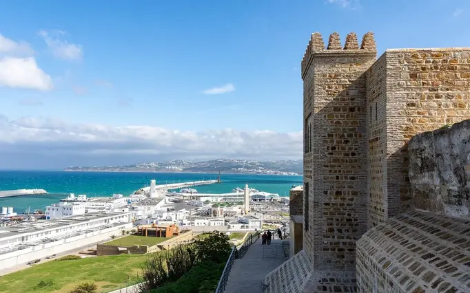 Kostenloser Stadtrundgang durch Tanger: Medina, Kasbah und lokale Kultur