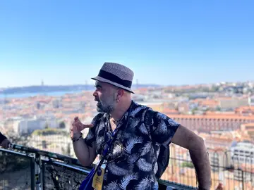 Free Tour de Graffiti y Arte Callejero en Lisboa