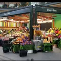 Food markets and Pubs of London
