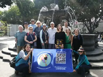 Walking Tour durch Puebla: Zwischen Engeln, Geschichte und Moderne