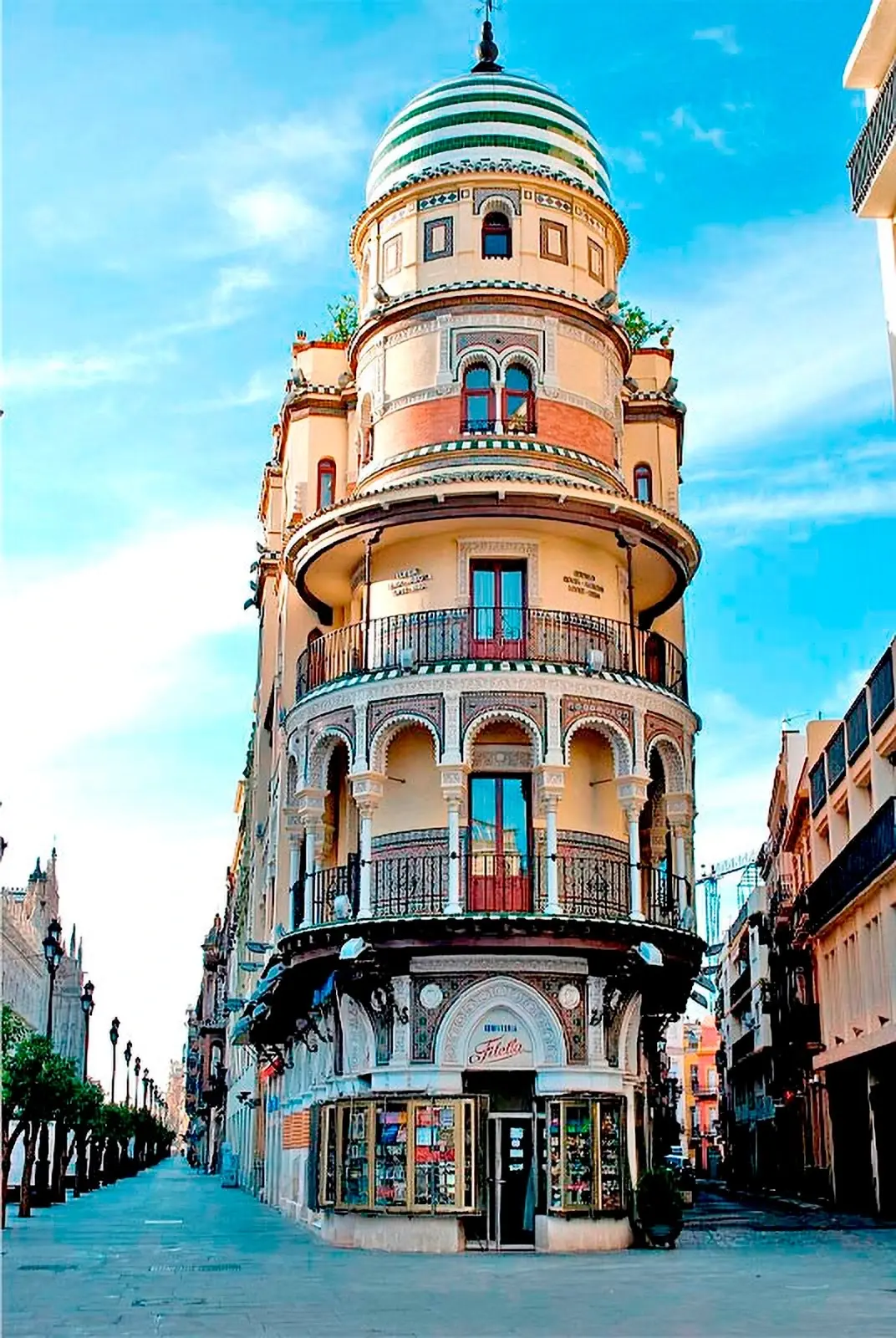 The most Charming Hotspot in town on your Feet.