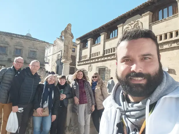 Free Tour Baeza : "Tierra de Renacimiento" (+ Cata de AOVE)