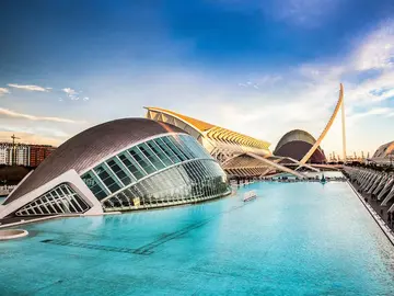 Free Tour of the City of Arts and Sciences