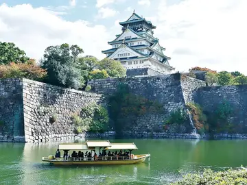 Scopri la storia del Castello di Osaka con un tour guidato a piedi (Biglietto d'ingresso incluso)