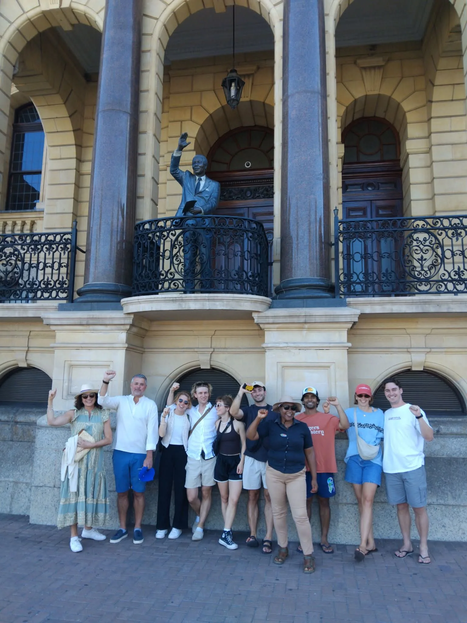 Discover the essence of Cape Town's hidden gems from colonization , apartheid to freedom and Bo-kaap the colourful houses.