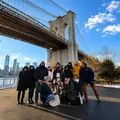 Die Brooklyn Bridge, Brooklyn Heights, Dumbo-Tour