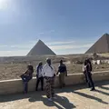 The Great Pyramids and Sphinx walking tour 