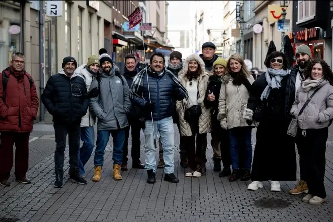 The must-see in Düsseldorf 