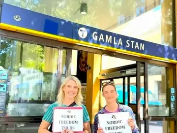 Kostenlose Stadtführung Stockholm Altstadt