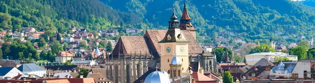 Free walking tour Brașov