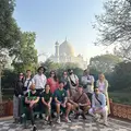 Tour all'alba o al tramonto del Taj Mahal