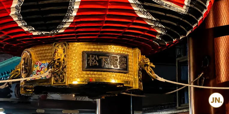 🇯🇵 Passeggiata per Asakusa e Kappabashi ⛩️ Le leggende scorrono lungo la riva del fiume • Tempio Sensō-ji, Santuario Asakusa, Via Kappabashi, cibo finto!