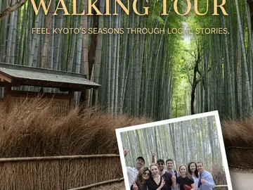 Visita guiada en grupos pequeños a Arashiyama: Bosque de bambú, tesoros ocultos y monos