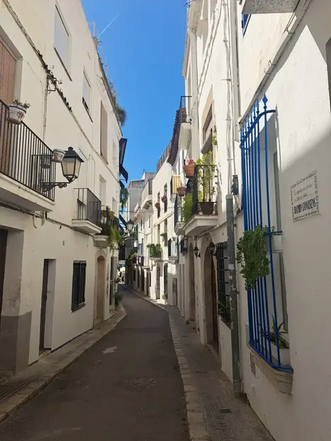 Paths of Memory and Culture in Sitges