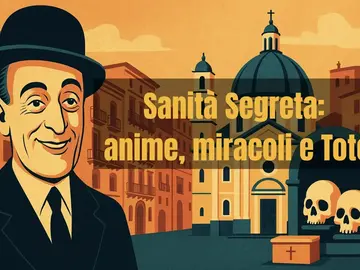 Rione Sanità Segreto: anime, miracoli e Totò