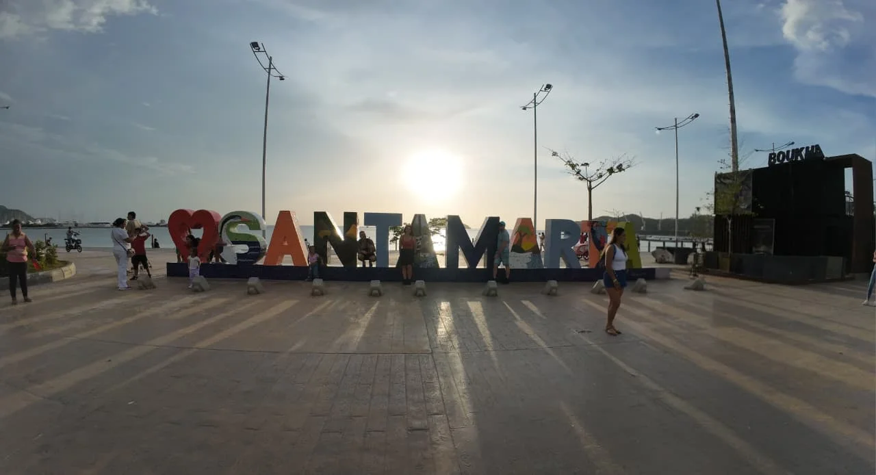 Where The Sierra Nevada Meets The Sea -A Multilingual Walking Tour