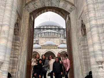 Europe to Asia in 3 Hours: Rüstem Paşa Mosque-Hidden Markets and Asian Side Üsküdar Tour