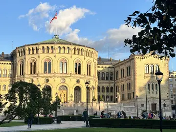 Free tour of Oslo: local history and curiosities