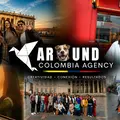 Free Tour: Let's go through La Candelaria, the Soul of Colombian History. 