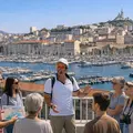 The Great History of Marseille / local french guide 20 max