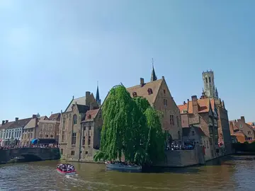 Free Tour BRUJAS MAGICA canales y leyendas  + degustación chocolate +pdf 