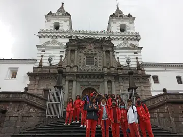 Storie e leggende del centro storico di Quito 