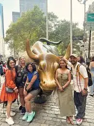 NY Marvels:  Natives, Financial District, Zero Zone and More...