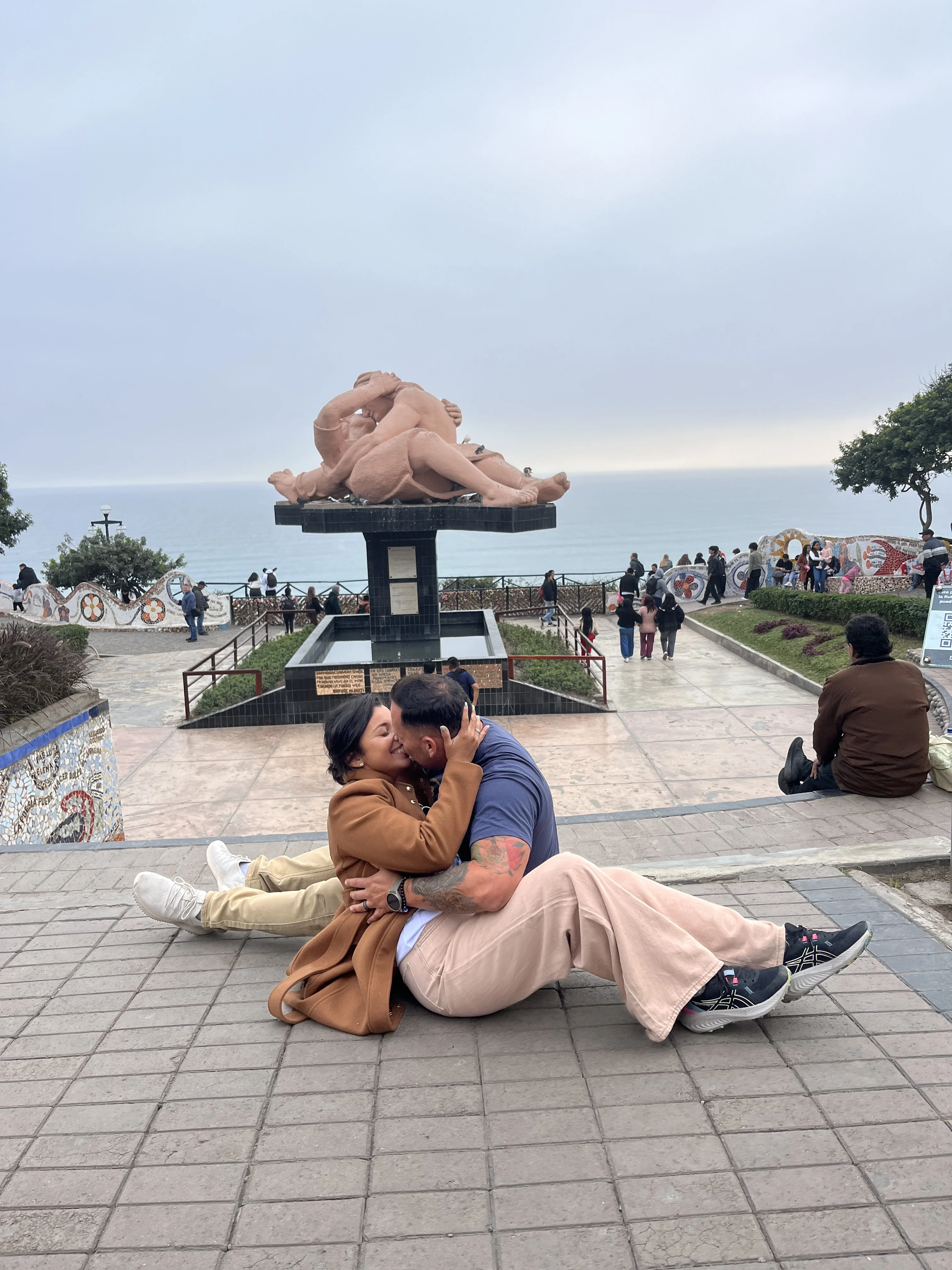 Miraflores and Love Park - Republican History, Culture and Modernity + Free Chocolate Tasting