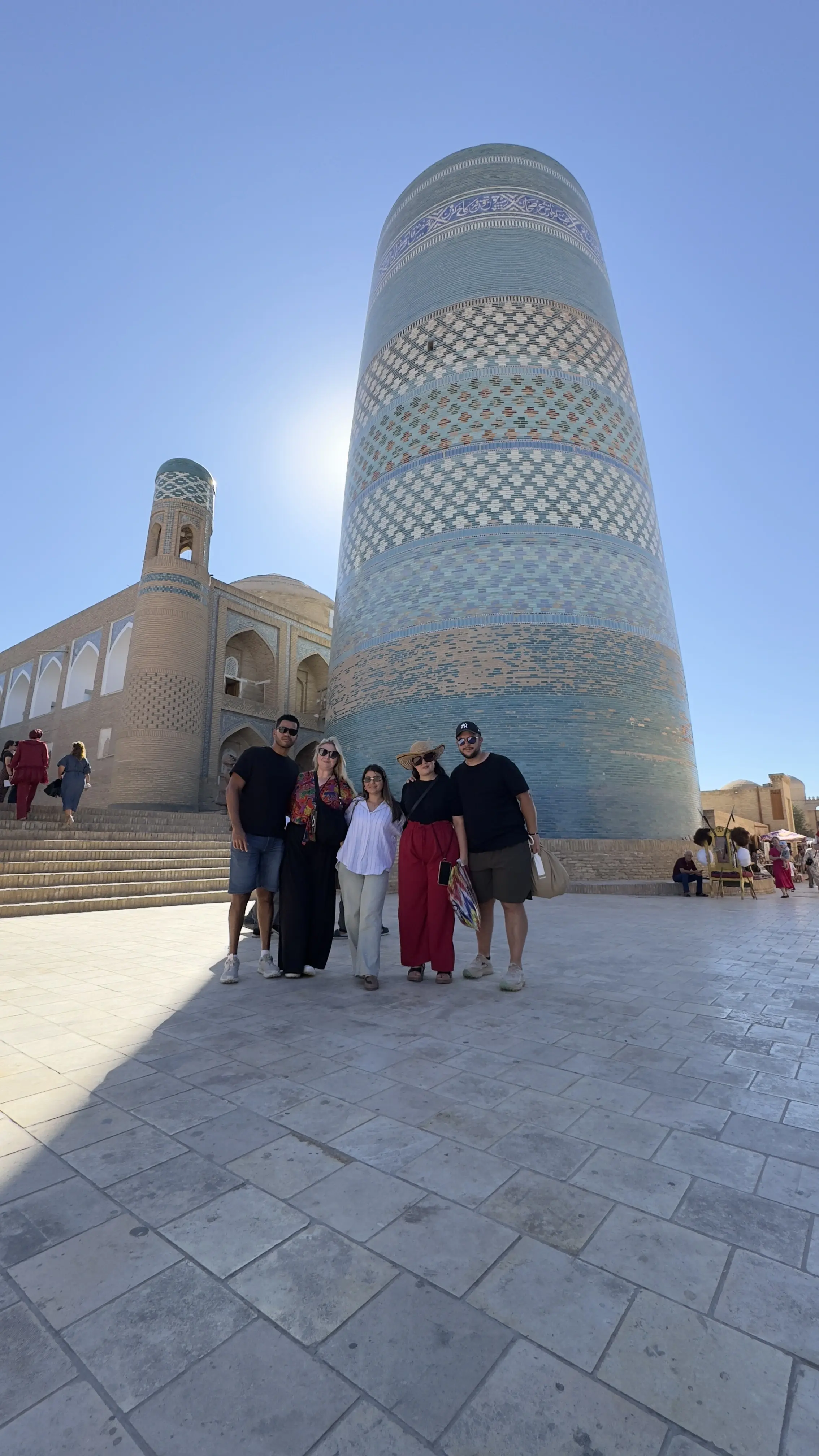 ✨ Legends of Khiva - Stories of a Magical City