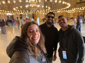 Moschea di Alabastro & Cittadella di Saladino Free Walking Tour in ITALIANO.