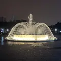 Lima Noche (Centro Cívico) + Parque de las Aguas + Polvos Azules