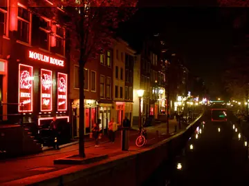 Free tour barrio rojo (De Wallen)