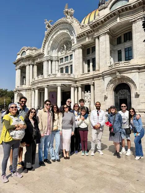 🥇Free walking tour del centro storico di Città del Messico: l'esperienza completa! Benvenuti a Città del Messico per maggiori di 15 anni🇲🇽