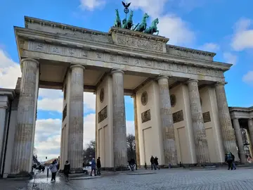 Free Tour of Berlin's Must-Sees