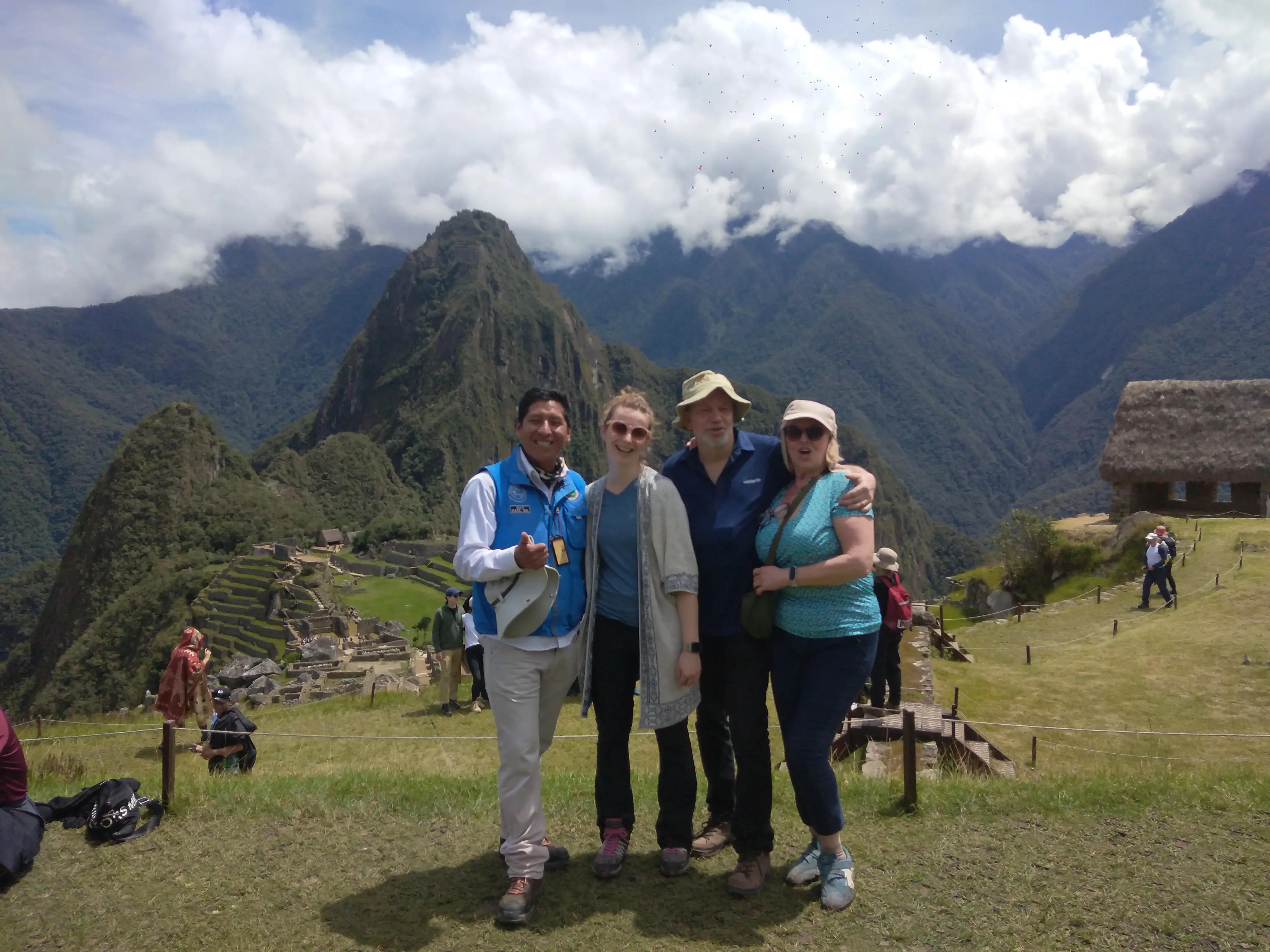 Free walking tour gratuiti a MachuPicchu